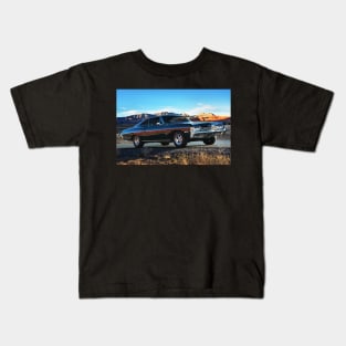 Chevy Impala Super Sport 1965 Kids T-Shirt